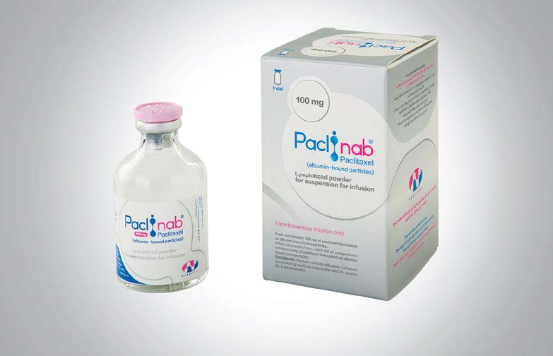Cancer Treatment Drug (Paclinab)