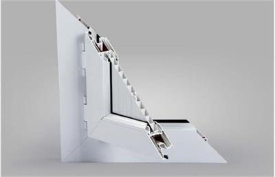 پروفایل های نانوکامپوزیتی UPVC