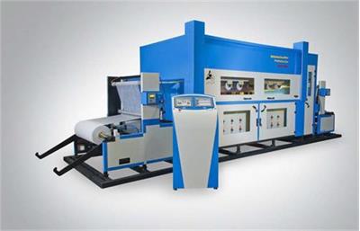 دستگاه الکتروریس صنعتی