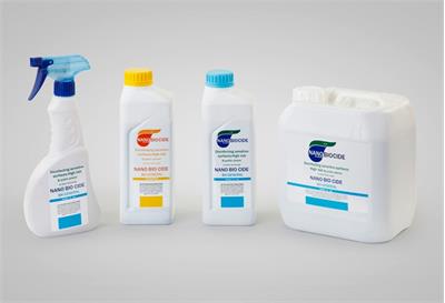 Disinfectant (Nano biocide)