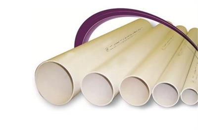 لوله UPVC آب باران