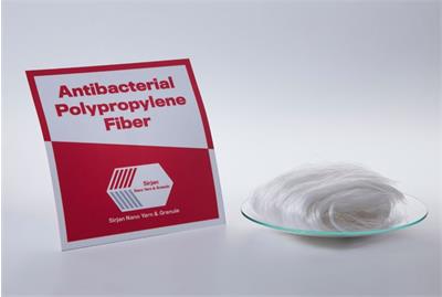 Antibacterial Polypropylene Fiber