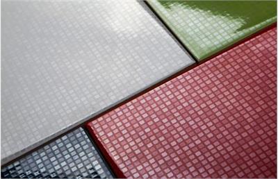 کاشی آنتی باکتریال