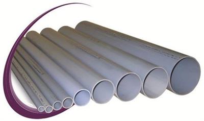 لوله های فاضلاب UPVC