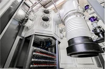 سیستم PVD ترکیبی