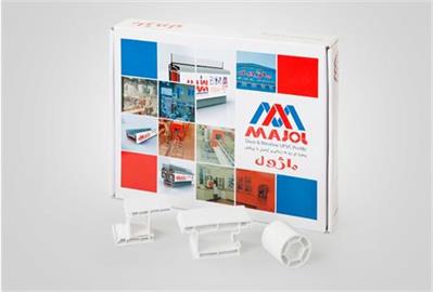 پروفیل در و پنجره UPVC حاوی نانوذرات