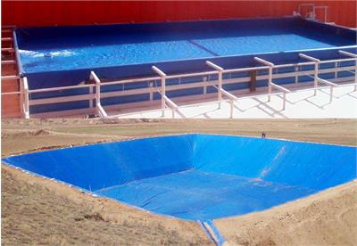 Antibacterial Geomembrane