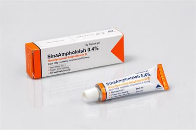 سیناآمفولیش