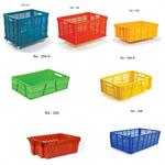 Plastic Baskets