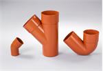 Hard UPVC Sewage Fittings