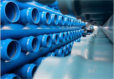 لوله UPVC سخت حاوی نانوذرات