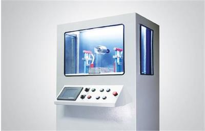 دستگاه الکتروریس آزمایشگاهی