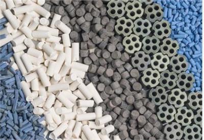 کاتالیزور گوگردزدایی حاوی نانوذرات اکسید روی