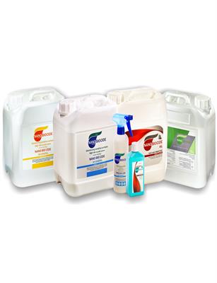 محلول ضدعفونی کننده نانو بیوساید