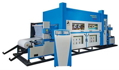 Industrial Nanofiber Production Line (INFL)