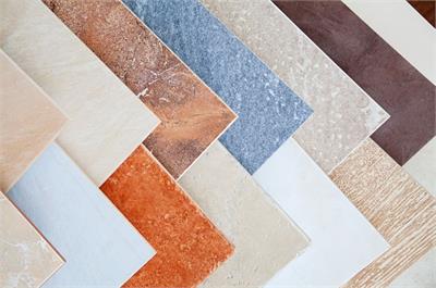 Easy-Clean Granite Tile