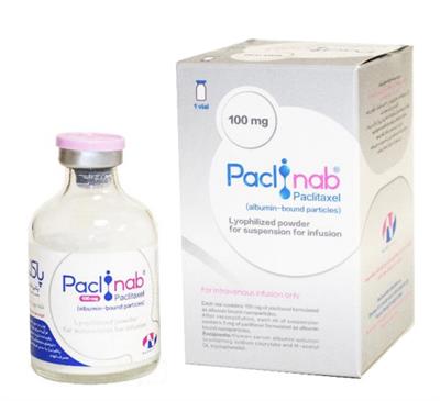 Cancer Treatment Drug (Paclinab)