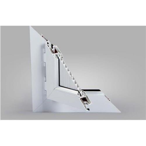 پروفایل های نانوکامپوزیتی UPVC