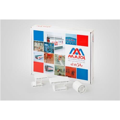 پروفیل در و پنجره UPVC حاوی نانوذرات